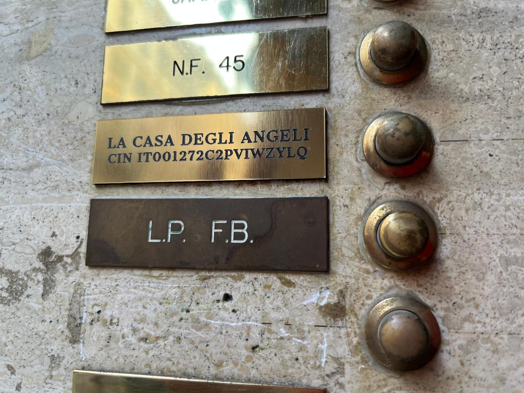 Апартаменты La Casa Degli Angeli Турин Экстерьер фото